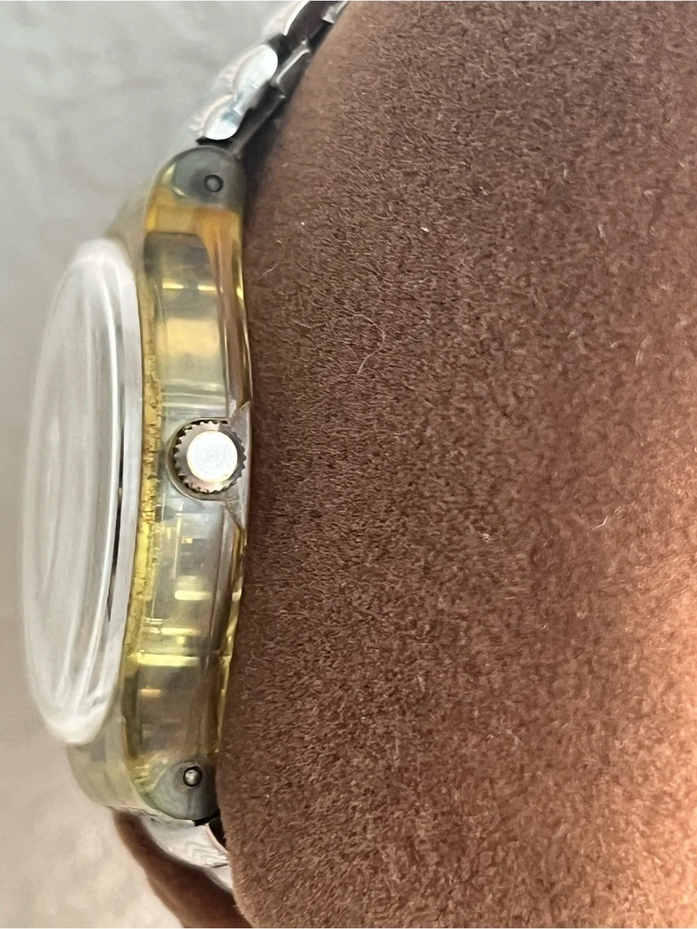 Swatch skeleton model GK158 GK159 From 1993
